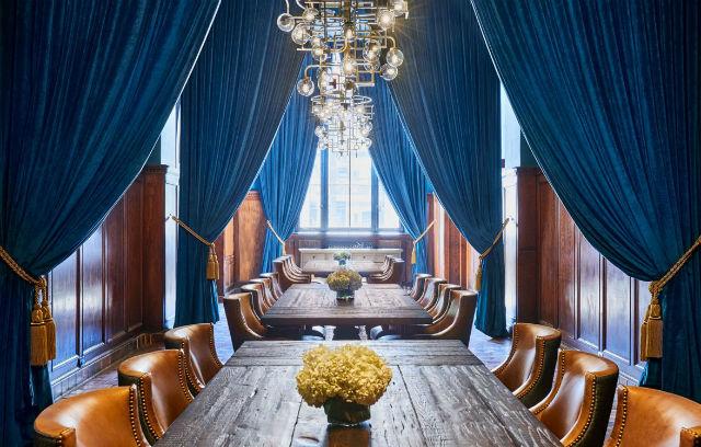 Detroit Foundation Hotel מראה חיצוני תמונה