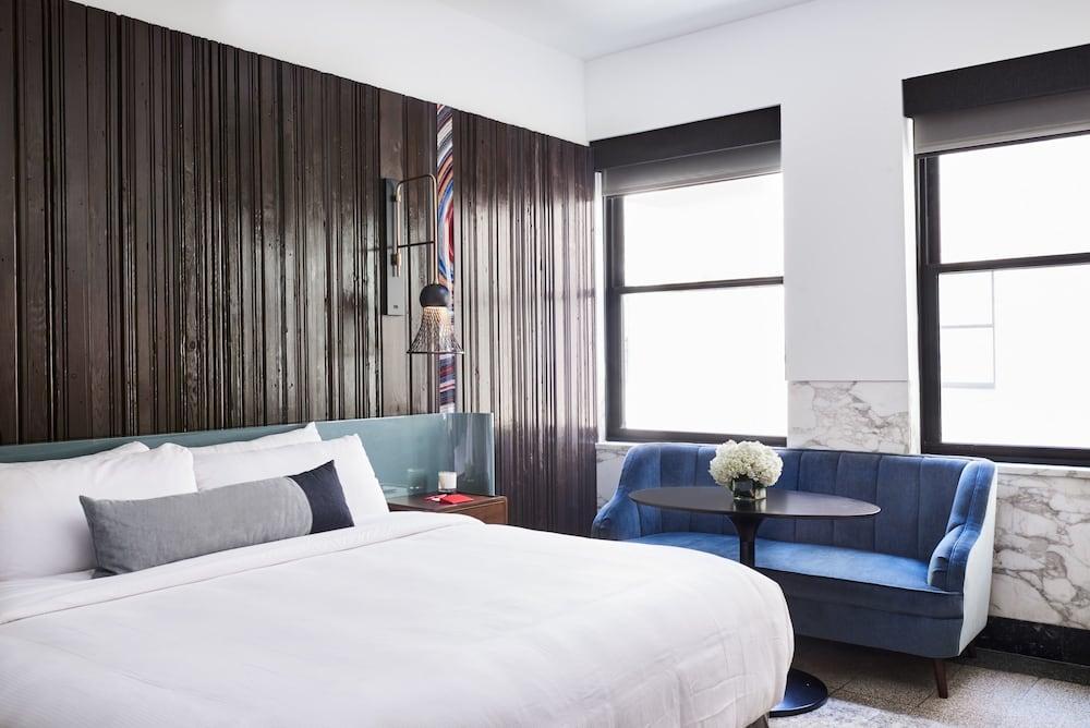Detroit Foundation Hotel מראה חיצוני תמונה