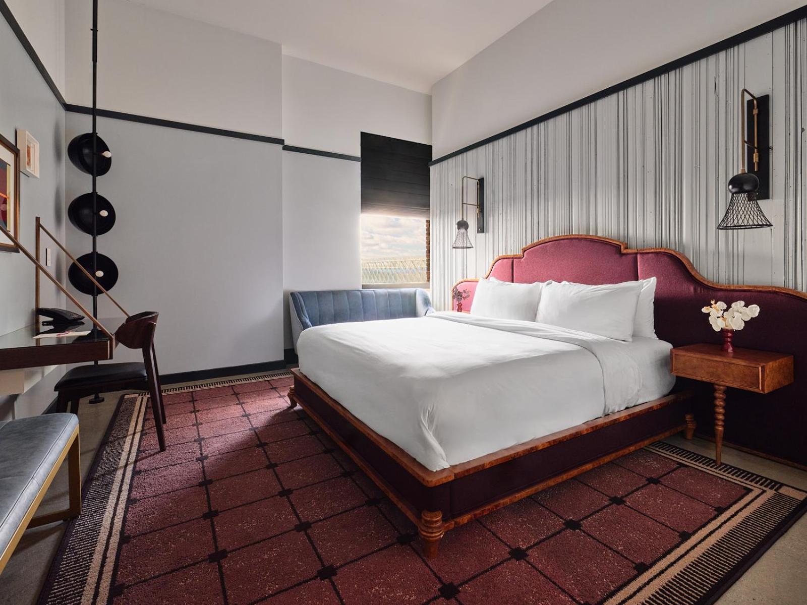 Detroit Foundation Hotel מראה חיצוני תמונה