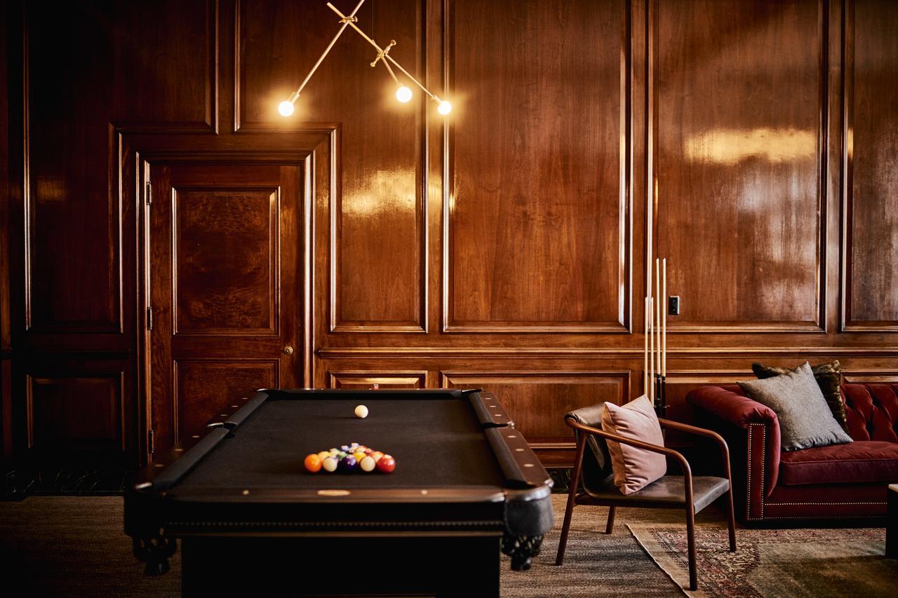 Detroit Foundation Hotel מראה חיצוני תמונה