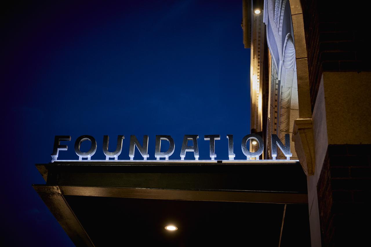 Detroit Foundation Hotel מראה חיצוני תמונה